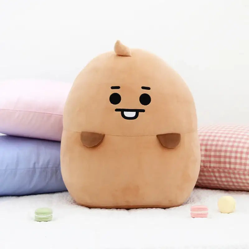NARA HOME DECO x BT21- Comfortable Sun Cushion - NARA HOME DECO - Cushion - Harumio