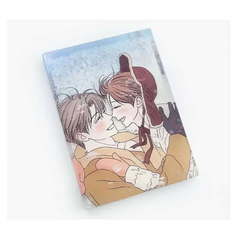 Secret Relationship - Water Glitter - Toon!que - Water Glitter - Harumio