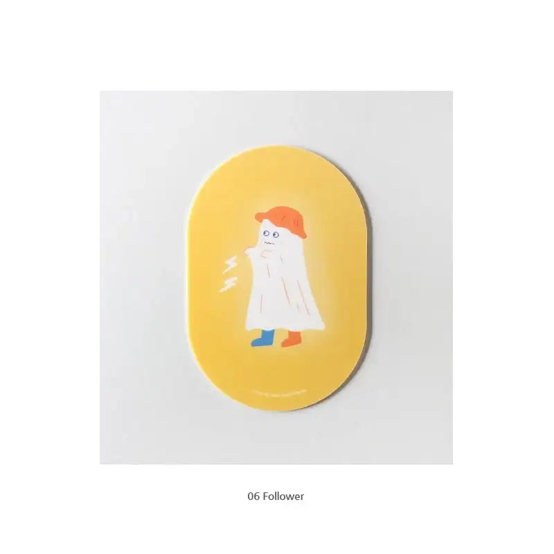Circus Boy Band - Pad 06 - Circus Boy Band - Mouse Pads - Harumio