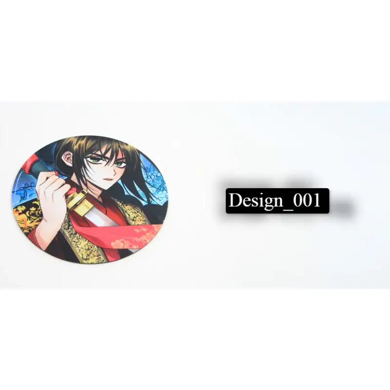 Nameless Lantern - Mouse Pad - Webtoon Shop - Mouse Pads - Harumio