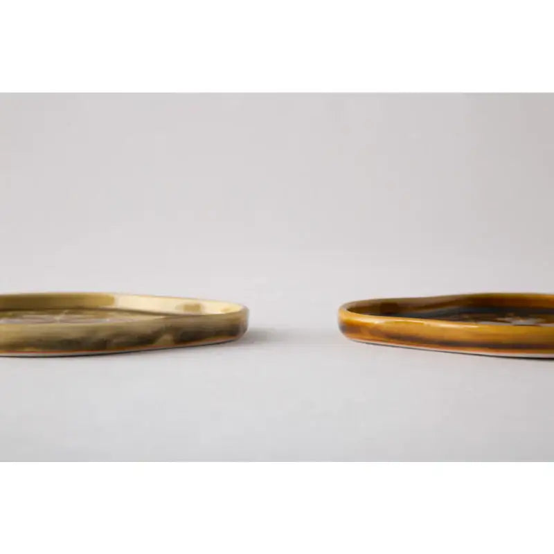 Chaora - Snowflake Cloud Plate - Chaora - Tableware - Harumio