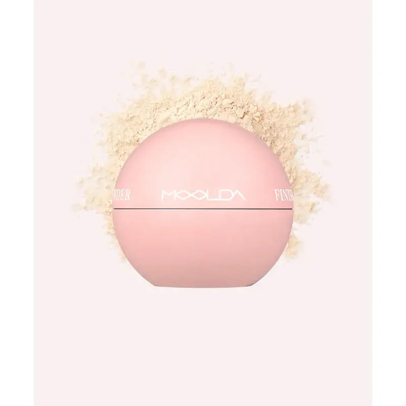 Moolda - Finish Powder Ver.2 - Moolda - Face Makeup - Harumio