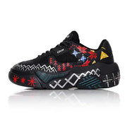 Lakai - Hati Graffiti Shoes - Black Winter - Lakai - Footwear - Harumio