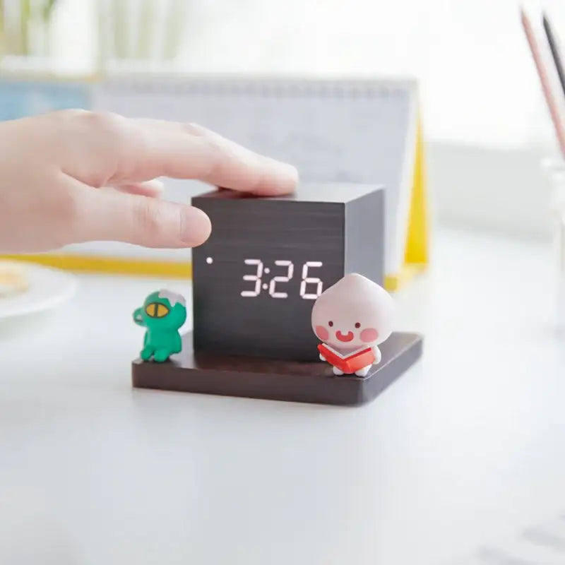 Kakao Friends - Led Table Clock - Kakao Friends - Accessories - Harumio
