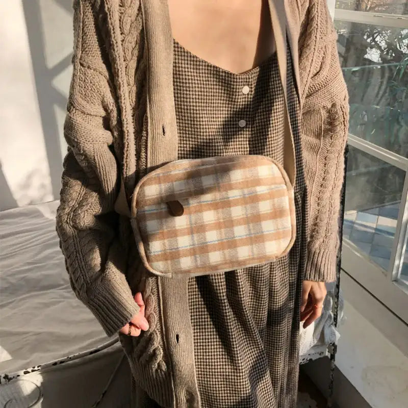 Ovuni - Cozy Mini Bag - Ovuni - Bag - Harumio