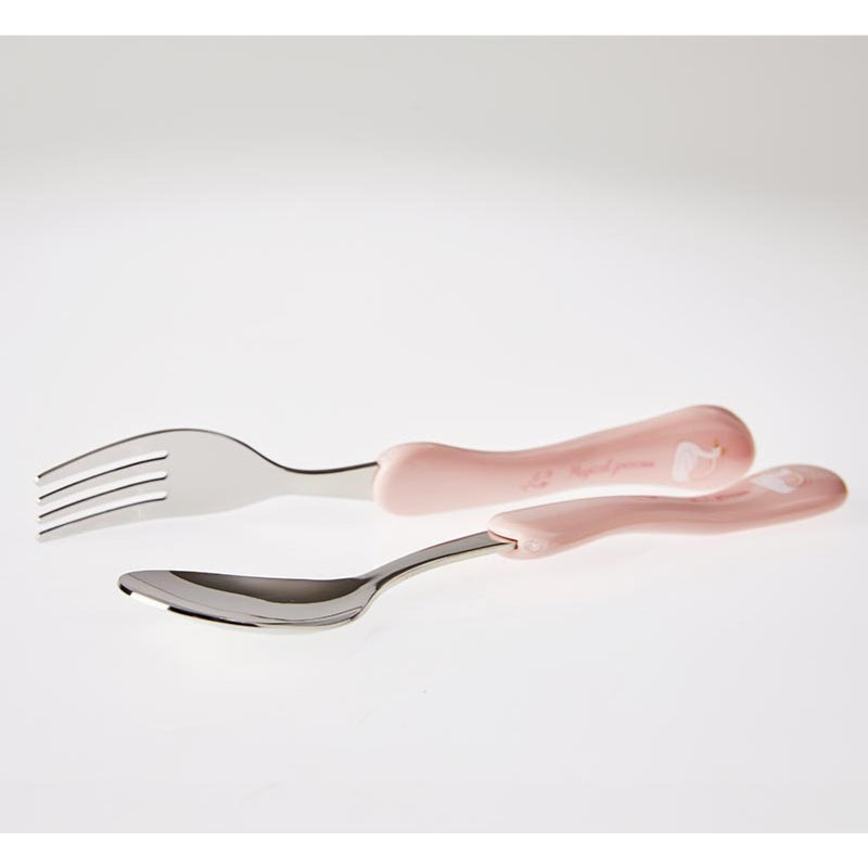 Korean Swan Lake - Cutlery Set 1 & 2