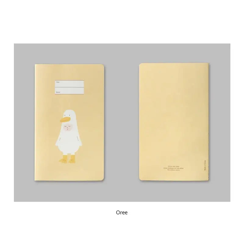 Circus Boy Band - Note M2 01 - Circus Boy Band - Notebooks & Notepads - Harumio