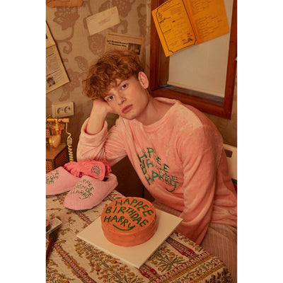 SPAO x Harry Potter - Happy Birthday Sleep Pajamas Set