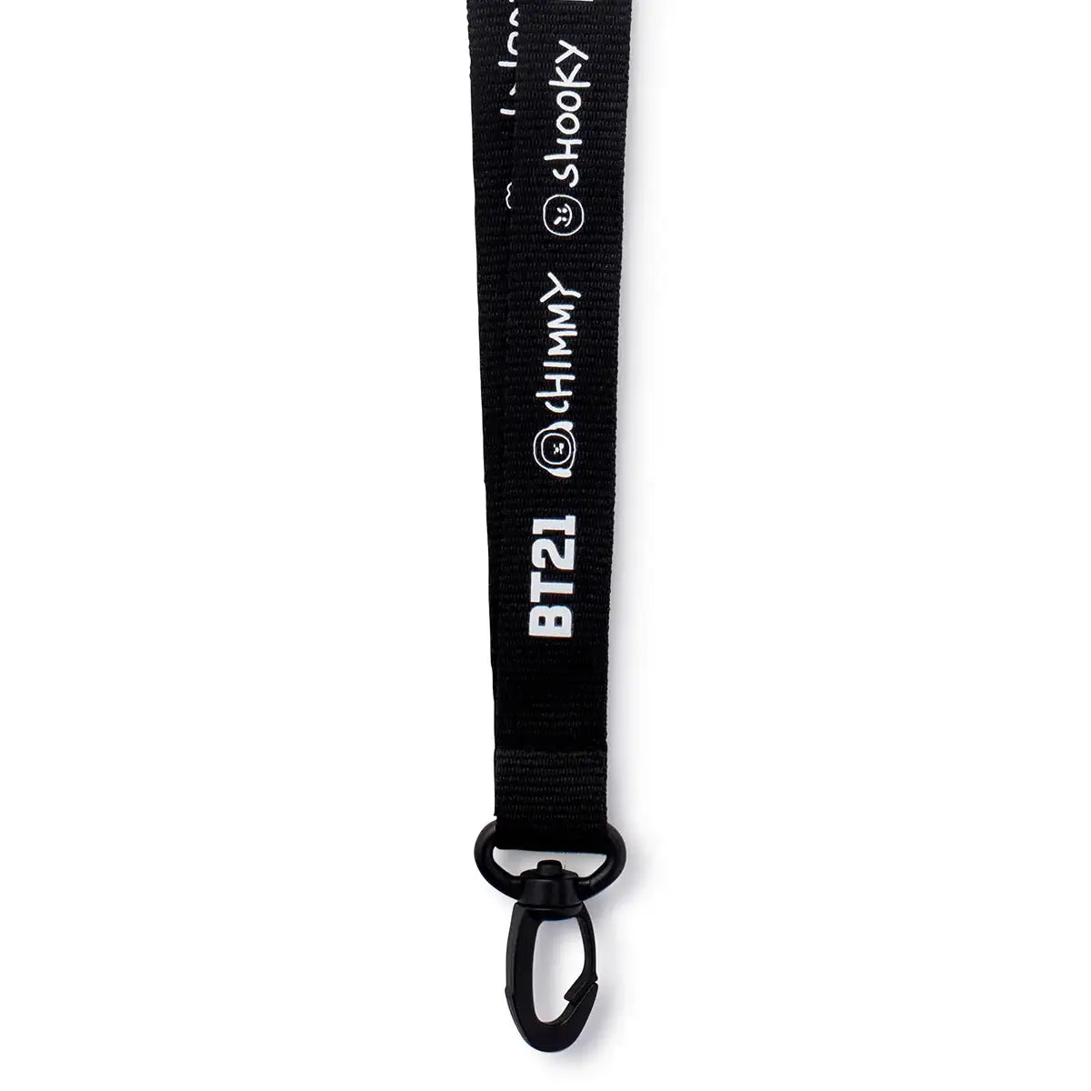 BT21 x Fennec - Neck Strap Card Holder - BT21 - Card Holder - Harumio