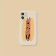 Dinotaeng - iPhone Hardcase - Dinotaeng - iPhone case - Harumio