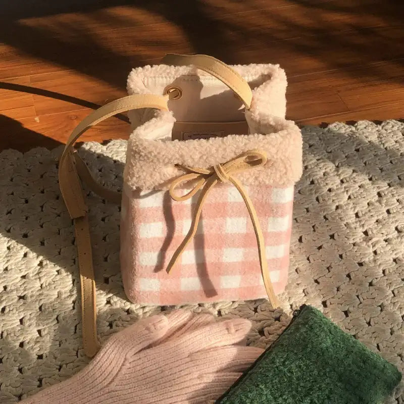 Ovuni - Lana Bucket Bag - Ovuni - Bag - Harumio