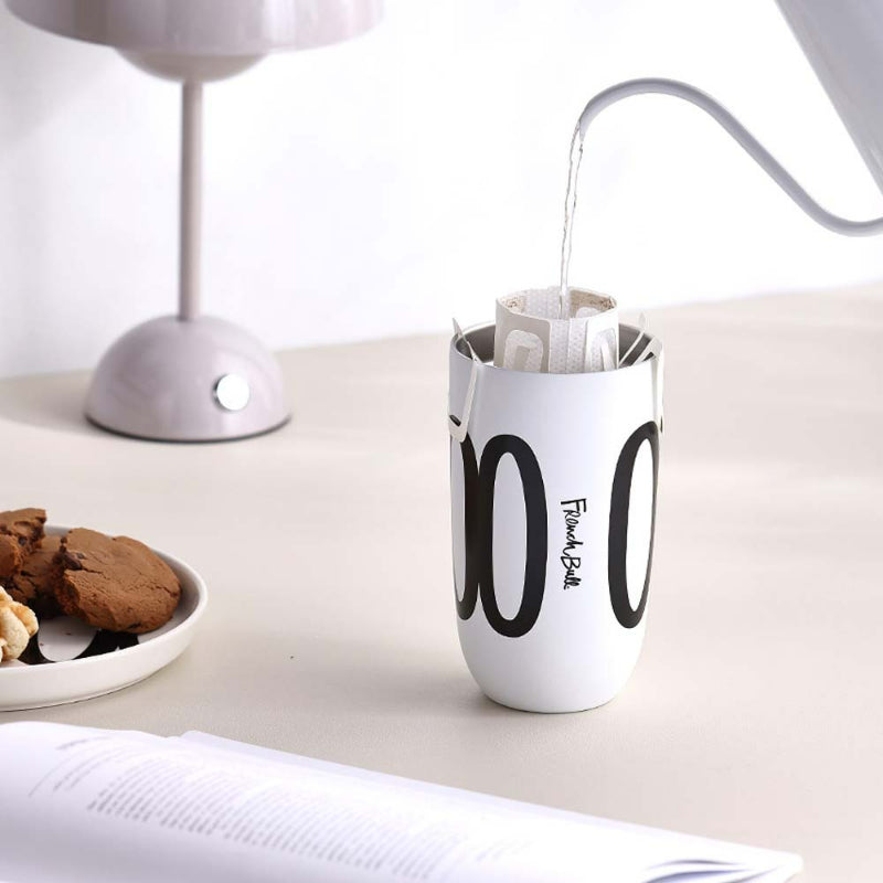 Neoflam - French Bull Flat Cap Tumbler
