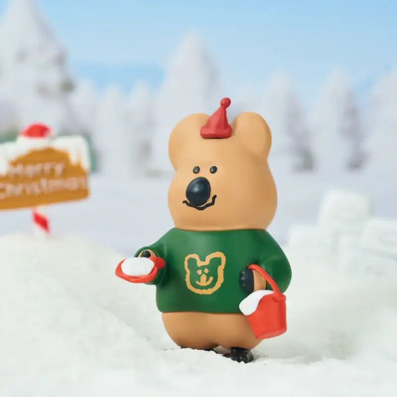 Dinotaeng - Snow in Marshville Blindbox Series 02 - Dinotaeng - Blindbox - Harumio