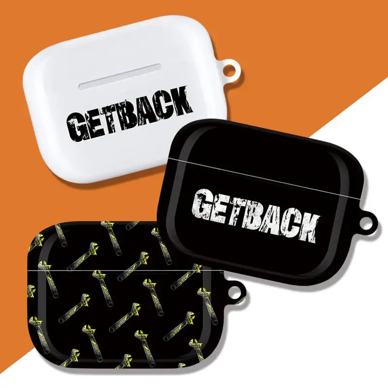 Getback - AirPods & AirPods Pro cases - Webtoon Shop - AirPods & AirPods Pro cases - Harumio