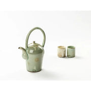Chaora - Celadon Kettle - Chaora - Tableware - Harumio