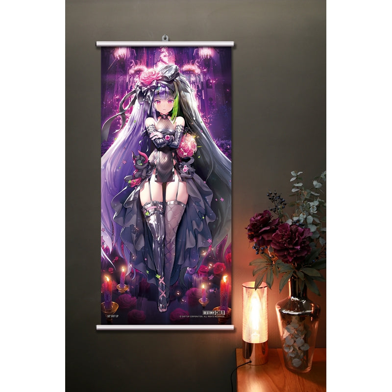 Destiny Child - Dress Up Semele Large Tapestry