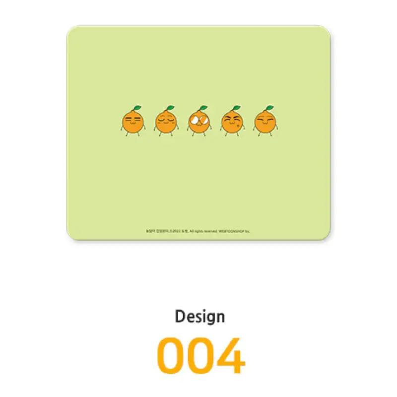 Serious Joke - Mouse Pad - Webtoon Shop - Mouse Pads - Harumio