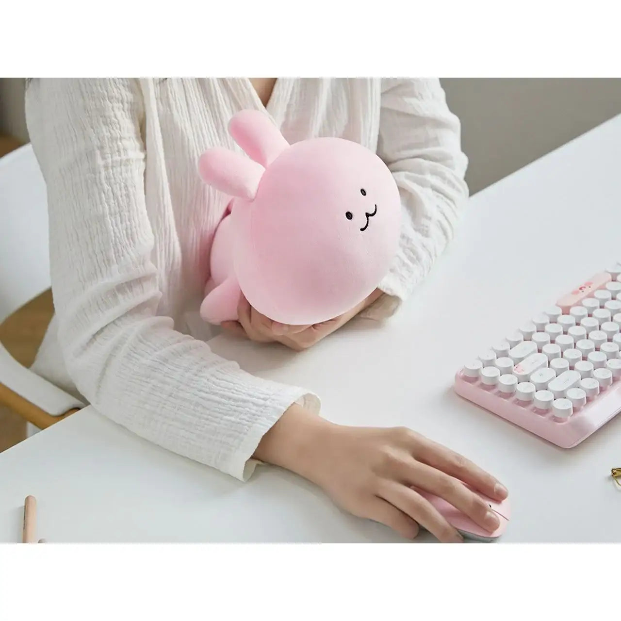 Kakao Friends - Scappy Baby Pillow - Kakao Friends - Plush - Harumio