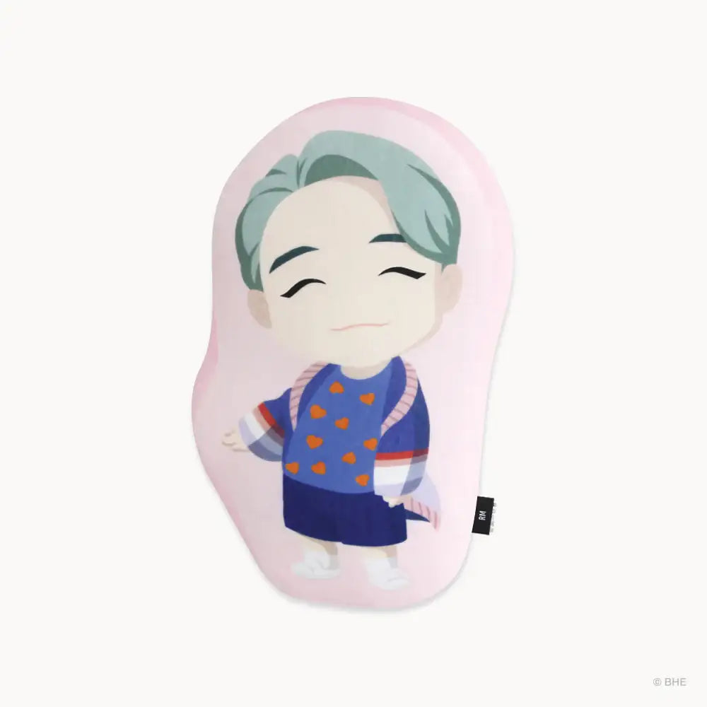 BTS - Character Soft Cushion - BTS - Home & Living - Harumio