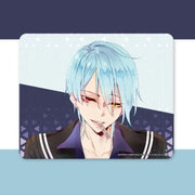 Excuse Me, but the World Will Be Gone for a While - Mouse Pad - Webtoon Shop - Mouse Pad - Harumio