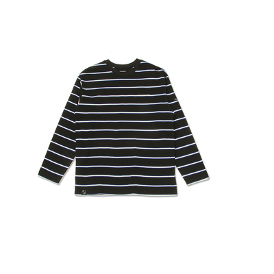 SPAO x Harry Potter - Hogwarts Long Sleeve Striped T-Shirt