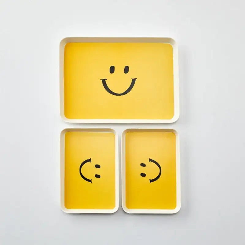Korean ON Smile - Tray Set - Modern House - Home & Living - Harumio