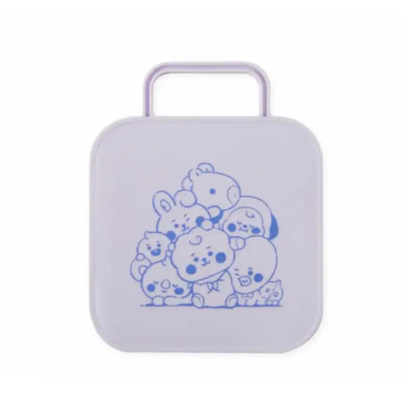 BT21 - Baby Dalgona Maker - LINE FRIENDS - Kitchenware - Harumio