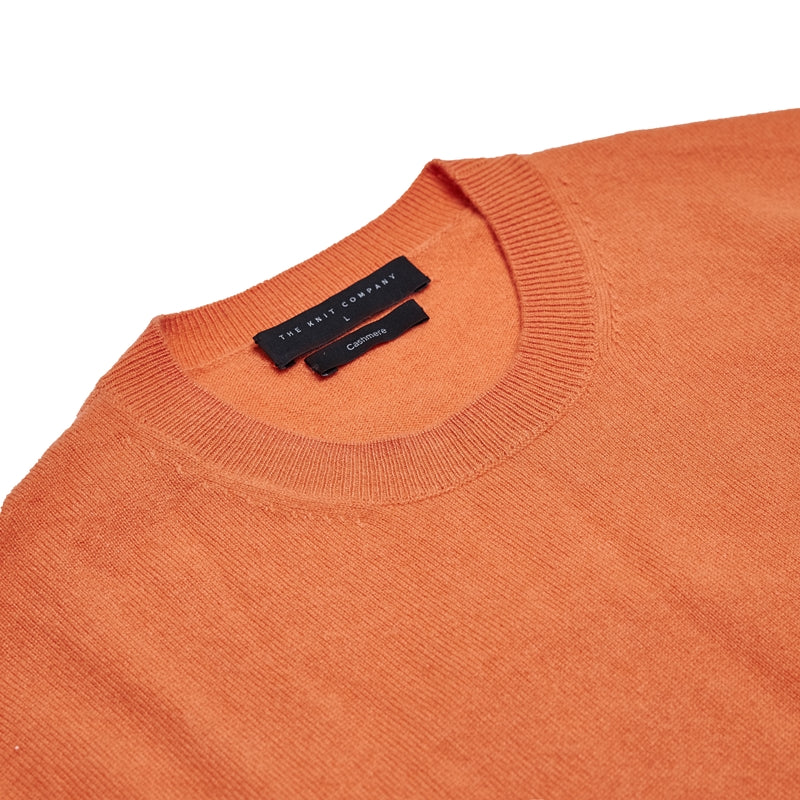 The Knit Company X Lee Soo-hyuk - 20FW Premium Cashmere Knit