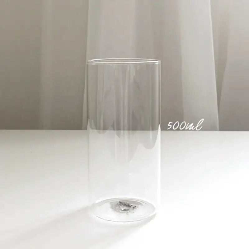 Like A Cafe - Neat Café Glass Cup - Like A Cafe - Home & Living - Harumio
