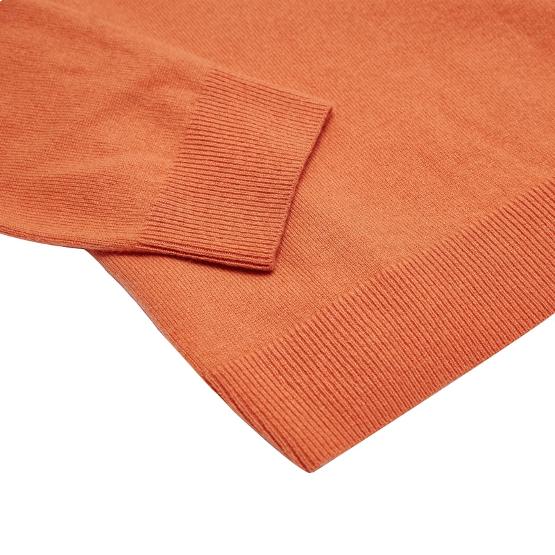The Knit Company X Lee Soo-hyuk - 20FW Premium Cashmere Knit