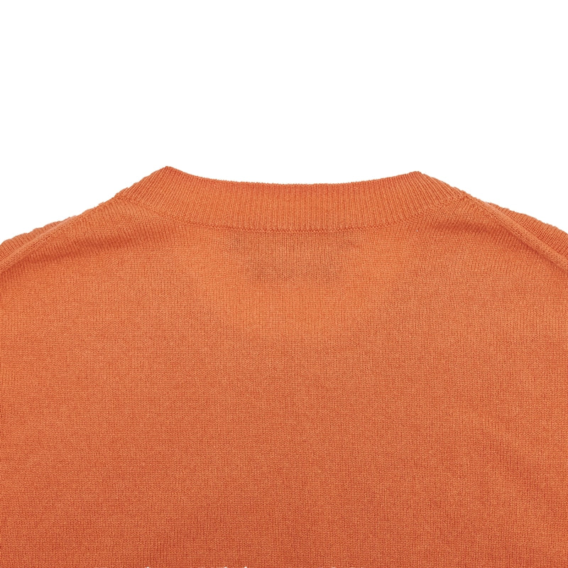 The Knit Company X Lee Soo-hyuk - 20FW Premium Cashmere Knit