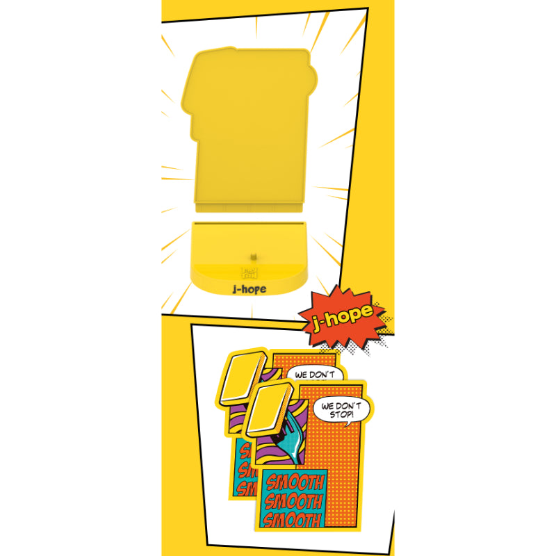 BTS - TinyTan - BUTTER Figure