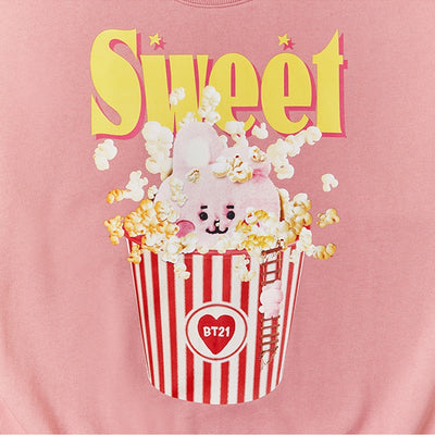 Line Friends x BT21 - BABY Sweet Things Sweatshirt