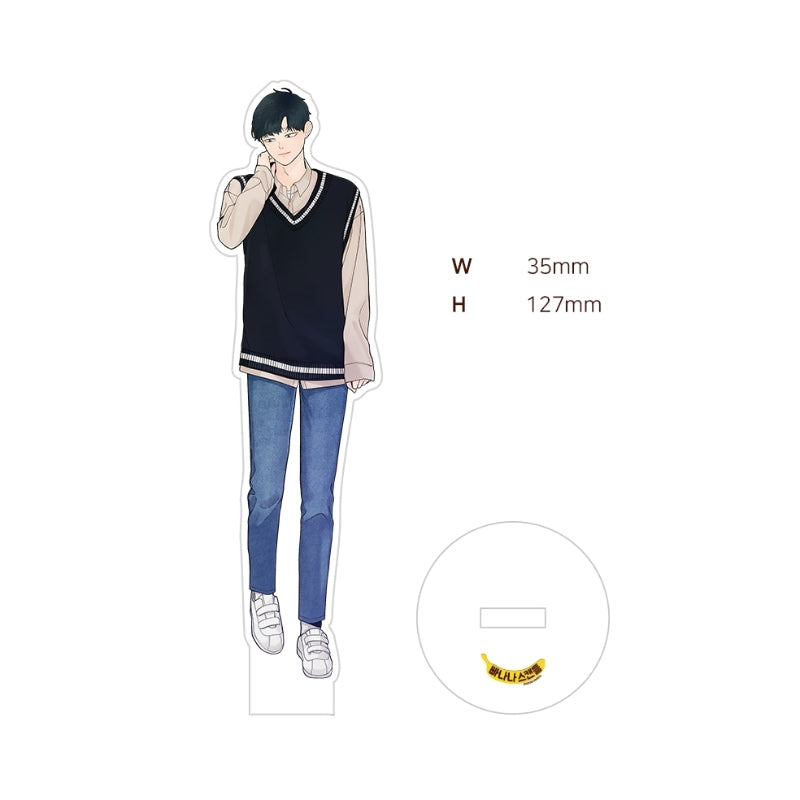 Banana Scandal - Acrylic Stand - Toon!que - Acrylic Stand - Harumio