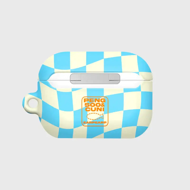 Earpearp x Pengsoo - Winter Buddy AirPods Hard Case - Earpearp x Pengsoo - AirPods Case - Harumio