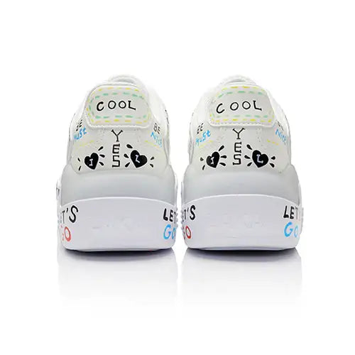 Lakai - Hati Graffiti Shoes - Lakai - Footwear - Harumio