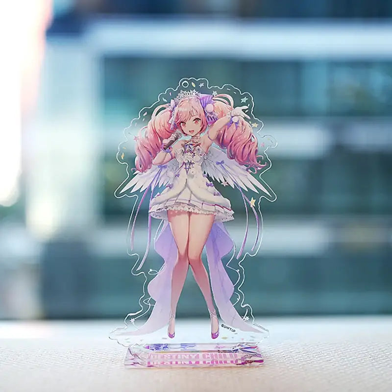 Destiny Child - Fabulous+ Acrylic Figure - Destiny Child - Accessories - Harumio