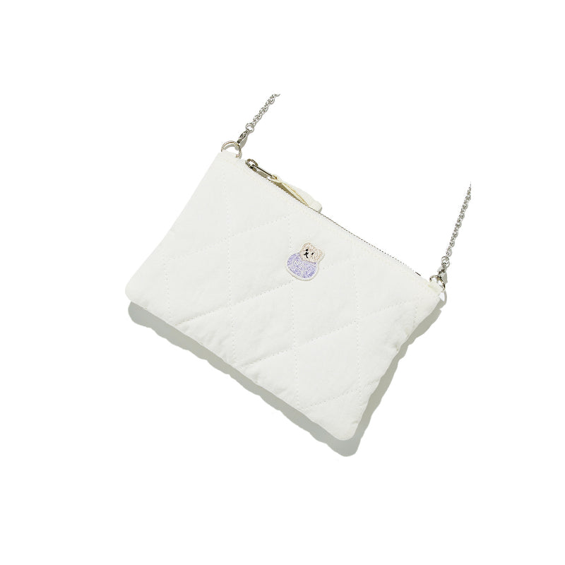 A Piece Of Cake - Quilting 2Way Mini Pouch