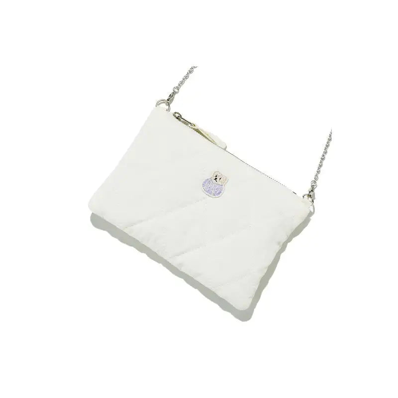 A Piece Of Cake - Quilting 2Way Mini Pouch - A Piece Of Cake - Pouches - Harumio