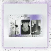 Radio Storm - Lenticular Photo Card - Toon!que - Photo Card - Harumio