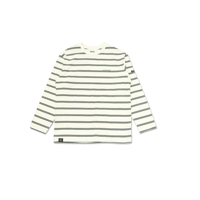 SPAO x Harry Potter - Hogwarts Long Sleeve Striped T-Shirt