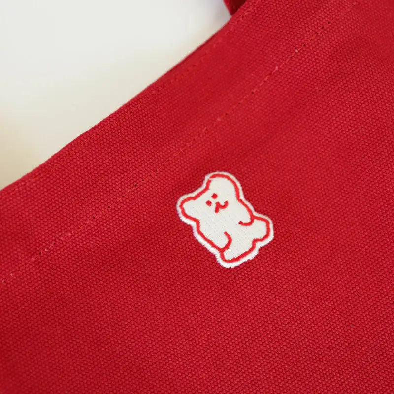 Dinotaeng - BOBO Canvas Bag - Dinotaeng - Bags - Harumio