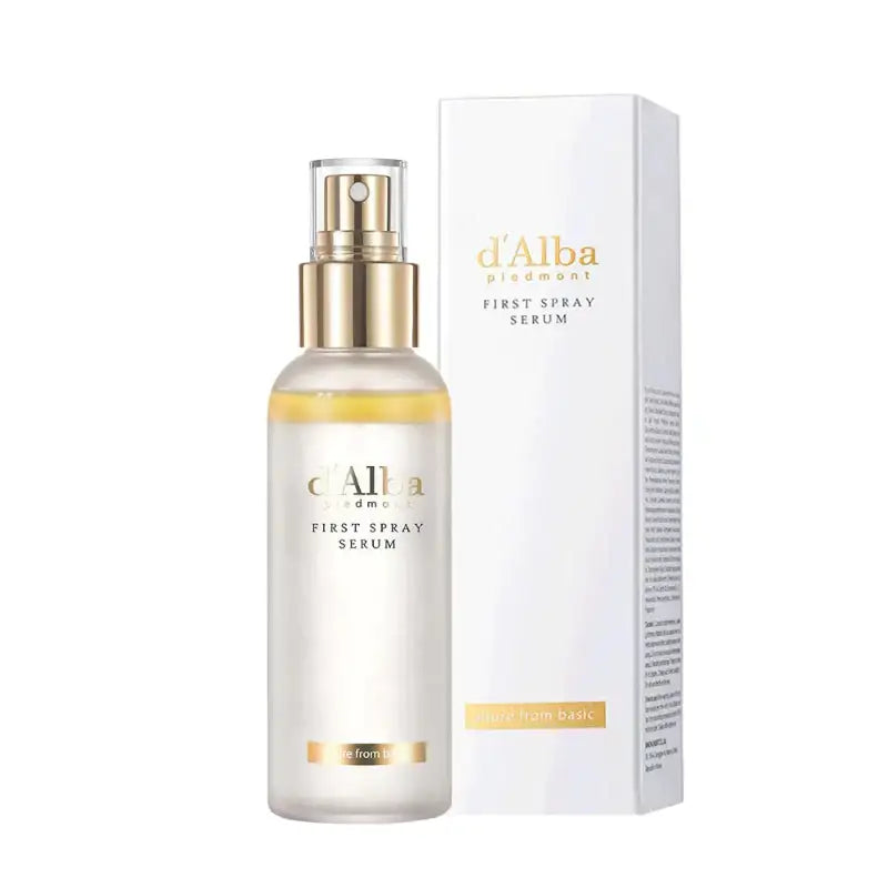 d'Alba - White Truffle First Spray Serum Double Set - d'Alba - Serum - Harumio