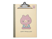 TWOTUCKGOM x MONSTA X - Clipboard - TWOTUCKGOM - Stationery - Harumio