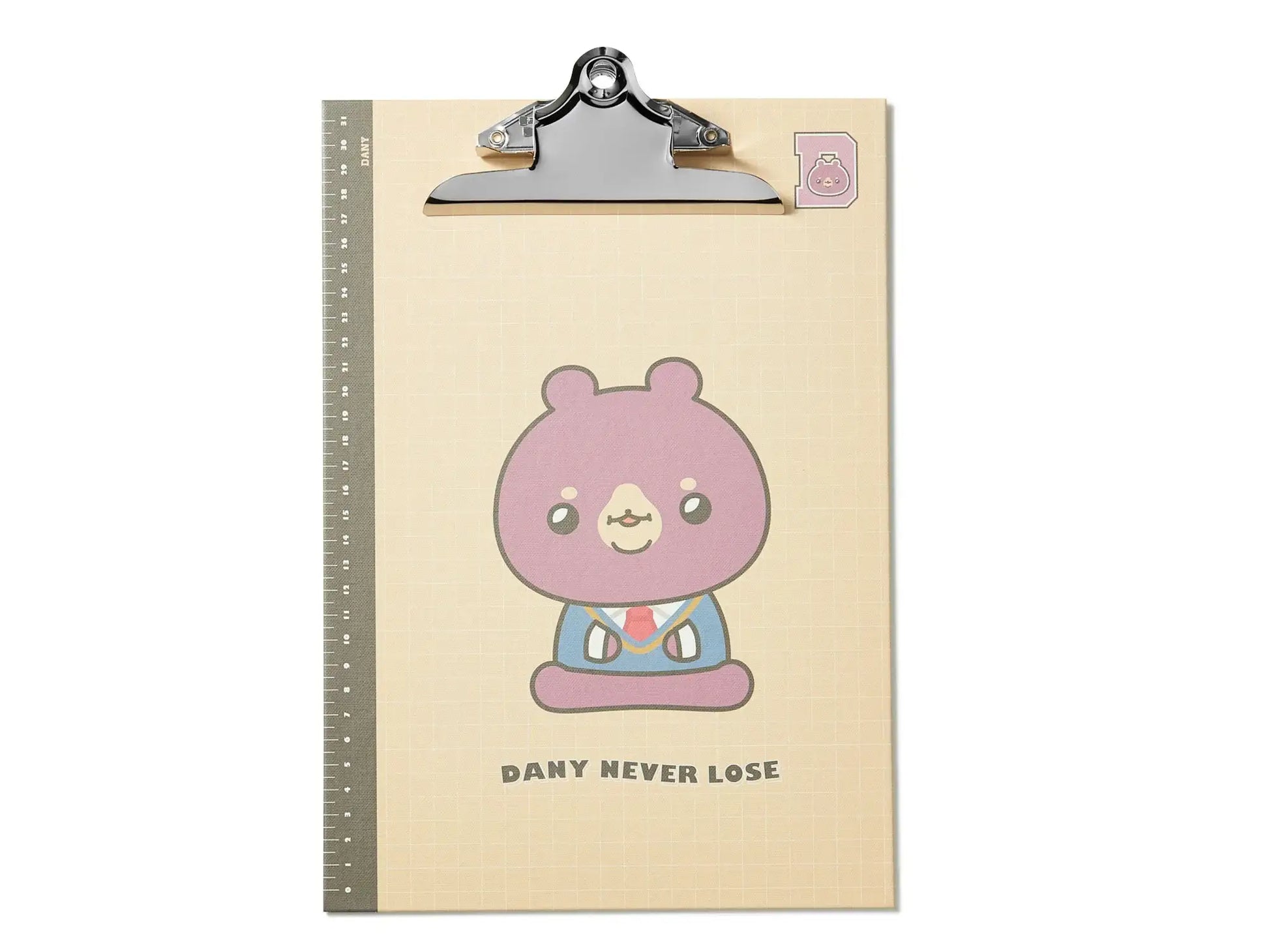 TWOTUCKGOM x MONSTA X - Clipboard - TWOTUCKGOM - Stationery - Harumio
