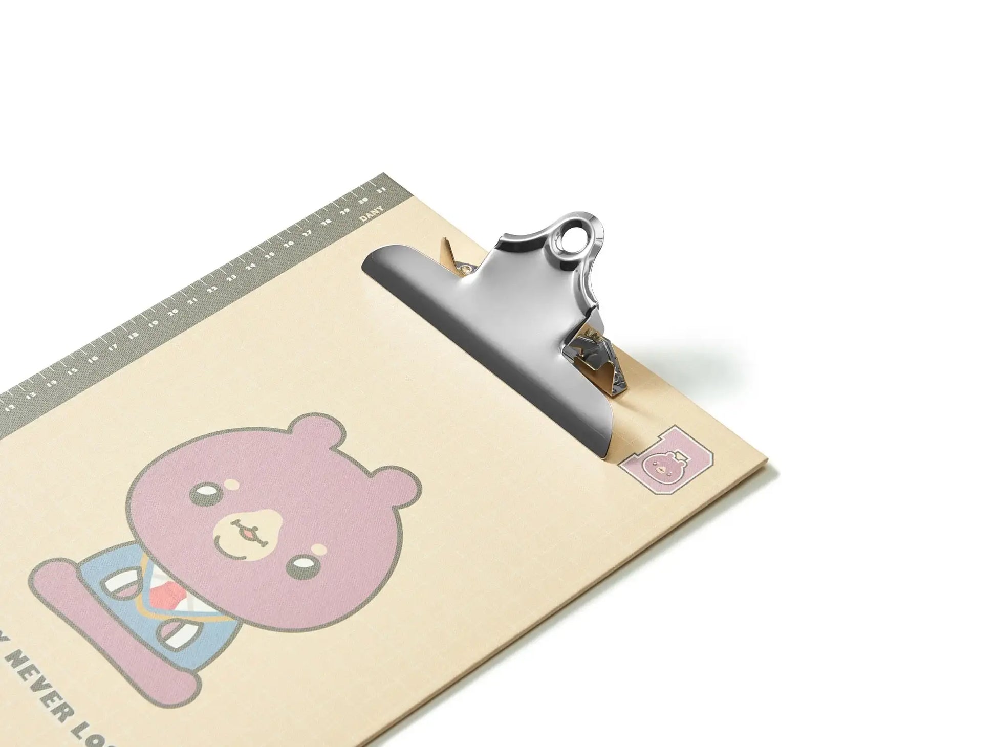 TWOTUCKGOM x MONSTA X - Clipboard - TWOTUCKGOM - Stationery - Harumio