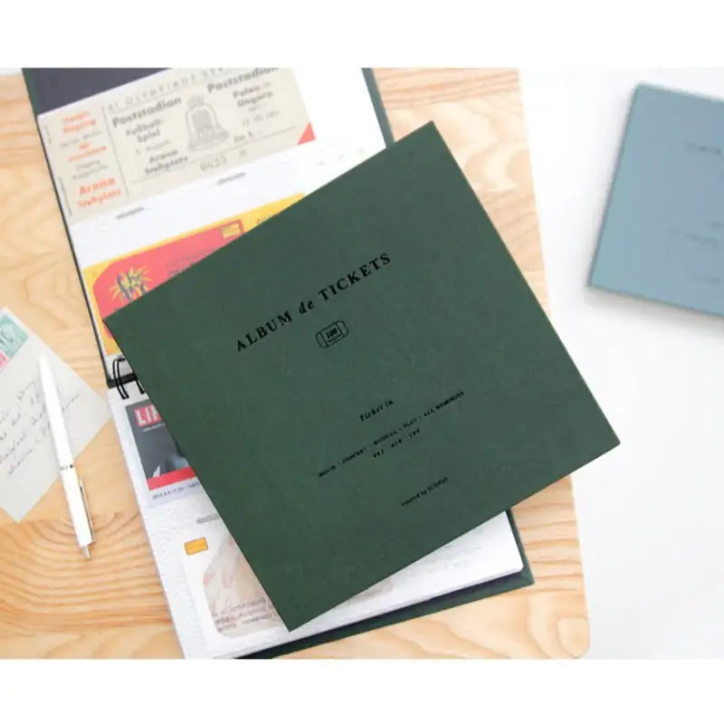 Iconic - Ticket In Album Ver.4 - Iconic - Stationary - Harumio
