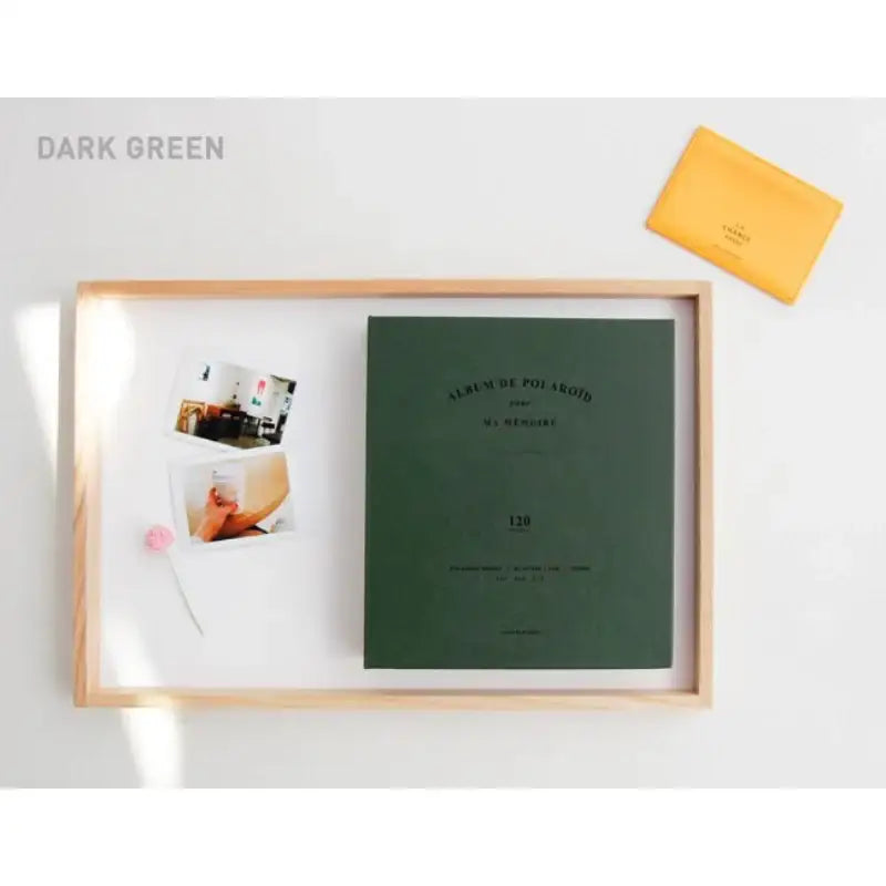Iconic - Polaroid & Name Card Album - Iconic - Stationary - Harumio
