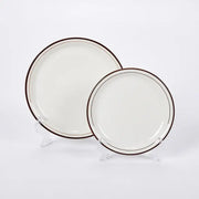 Korean L Keno - Plate - Modern House - Plates - Harumio