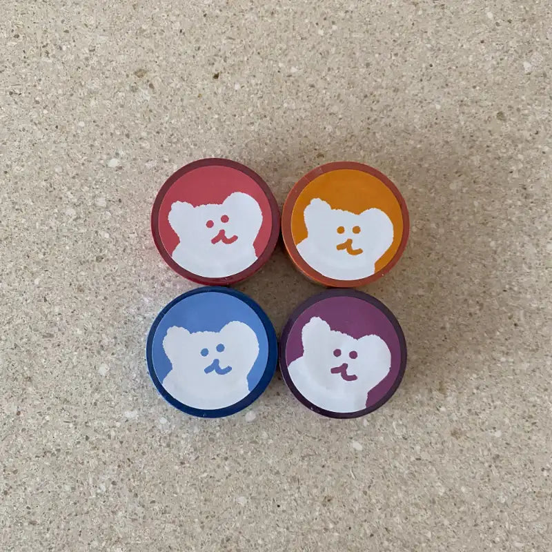 Dinotaeng - Fruity BOBO Masking Tape - Dinotaeng - Masking Tape - Harumio
